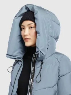 Khujo Winterjacken Jacke Esila Frauen Hellblau -Khujo Verkäufe ac3ca82ffb65cc6246fdeadb0e5a4f90