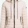 Khujo Übergangsjacken Winterjacke Lovina4 Matt Frauen Pastellpink