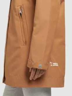 Khujo Übergangsmäntel Jacke Artisa Frauen Beige -Khujo Verkäufe aecff7d3d25a908e770967ab694472e8