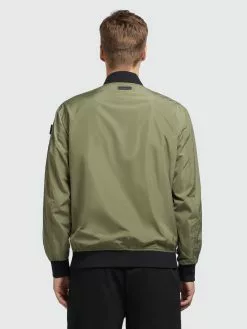 Khujo Übergangsjacken Übergangsjacke Astile2 Männer Oliv -Khujo Verkäufe af72fce2584a91a1cca2bcca27ab9b77