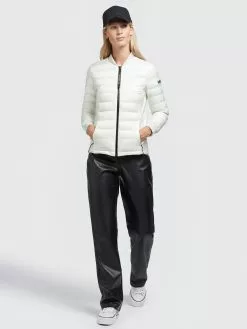 Khujo Übergangsjacken Jacke Maude Frauen Naturweiß -Khujo Verkäufe af841e2eb6c42cfaf9044c95db76c3d7