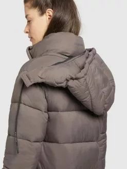 Khujo Wintermäntel Mantel Julina Frauen Sepia -Khujo Verkäufe b11d65f2a3b2854343a9d7ca73b9d10f