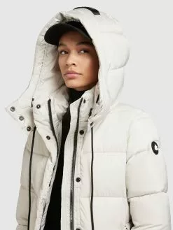 Khujo Wintermäntel Mantel Frauen Offwhite -Khujo Verkäufe b1ecb754f6c2c13bef19c20a301b93f7