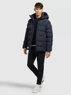 Khujo Winterjacken Jacke Sumo Männer Navy -Khujo Verkäufe b2400922b71358c05f1aa10cdf1b71dc