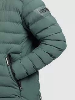 Khujo Winterjacken Übergangsjacke Vitus Männer Grün -Khujo Verkäufe b26eb8c627919c3828334e2a70965c10