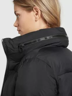 Khujo Winterjacken Jacke Blondie Matt Frauen Schwarz -Khujo Verkäufe b38bf99a6ebb75e44885e1e87c433552