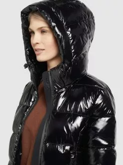 Khujo Winterjacken Jacke Fala Frauen Schwarz -Khujo Verkäufe b3ce1169fed035608fb66b10c8444165
