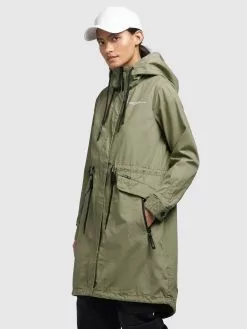 Khujo Jacken Parka Nanda Frauen Khaki -Khujo Verkäufe b4014267492ae1fa01d474c951ec762e