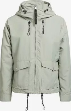 Khujo Übergangsjacken Jacke BLAIR Frauen Pastellgrün