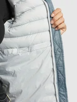 Khujo Übergangsjacken Jacke Lovina Frauen Taubenblau -Khujo Verkäufe b55729cce2b9308f07d39312a30dea5a