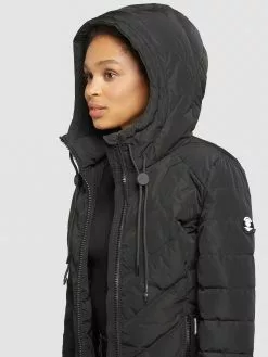 Khujo Winterjacken Jacke Eija 2 Frauen Schwarz -Khujo Verkäufe b580b178afa5db50562838c664f60a13