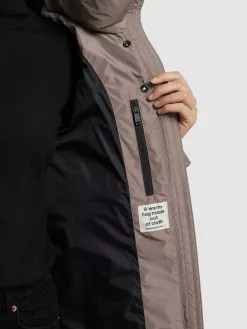 Khujo Winterjacken Jacke Jordis 4 Frauen Taupe -Khujo Verkäufe b594a82bc8a43e98545afbd1724cf34a