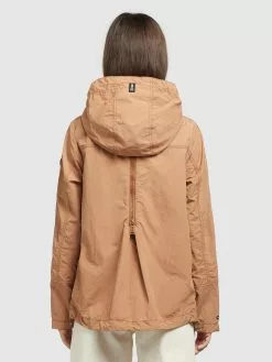 Khujo Übergangsjacken Übergangsjacke ZAHIRA3 Frauen Braun -Khujo Verkäufe b6b419f54bd2f83264ede3e06fe9d8e5