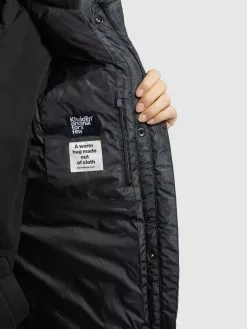 Khujo Wintermäntel Mantel Dakota 2 Frauen Nachtblau -Khujo Verkäufe b6ccd394895549122bd07c11b421ff78