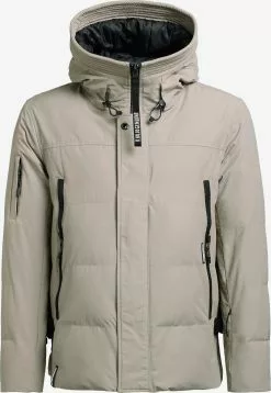 Khujo Übergangsjacken Jacke Tateno Männer Grau