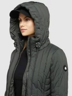 Khujo Winterjacken Jacke Tweety Frauen Oliv -Khujo Verkäufe b748785743655f6df45b066b798b79ca