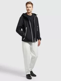 Khujo Übergangsjacken Jacke Neal Männer Schwarz -Khujo Verkäufe b76e16e952c99114443c48d15dbb941c