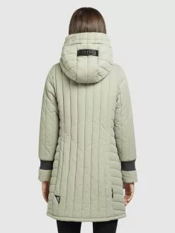 Khujo Übergangsmäntel Jacke Jerry Frauen Mint -Khujo Verkäufe b817ddfe98e767d9eb1653d3f0c29f0b