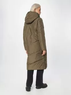 Khujo Wintermäntel Mantel Sonje 4 Frauen Khaki -Khujo Verkäufe b898d43ebbc6e9309ade090aff04518f
