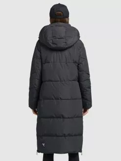 Khujo Wintermäntel Mantel Elvita Frauen Dunkelblau -Khujo Verkäufe b8cc57465c93dee9be64286e7a178ab0