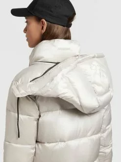 Khujo Winterjacken Jacke Evona Frauen Perlweiß -Khujo Verkäufe b8eb8c7e07590fe804b8e24d90110f76