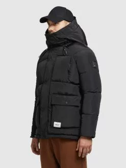 Khujo Winterjacken Jacke Jedi Männer Schwarz -Khujo Verkäufe b8fa247e8c876b06b86a3b96dea15207