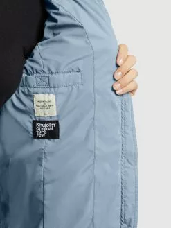 Khujo Übergangsjacken Jacke Tweety Frauen Rauchblau -Khujo Verkäufe b9bdd3432c88eb09c6768f9a9c9cbbbc