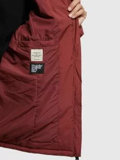 Khujo Winterjacken Jacke Patt Frauen Rostrot -Khujo Verkäufe ba4f808bcf1d631dd3de3b4247bd29d4