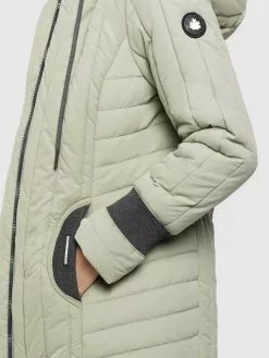 Khujo Übergangsmäntel Jacke Jerry Frauen Mint -Khujo Verkäufe baf7396f77e947fa34f837fae5fee816