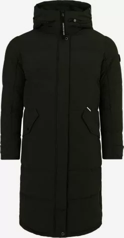 Khujo Wintermäntel Wintermantel Dakota Frauen Dunkelgrün