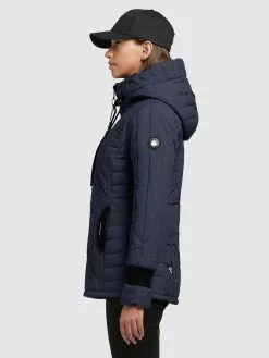 Khujo Winterjacken Jacke Tweety Frauen Marine -Khujo Verkäufe bbc2a28428954fe1f187e0456b2cc42a