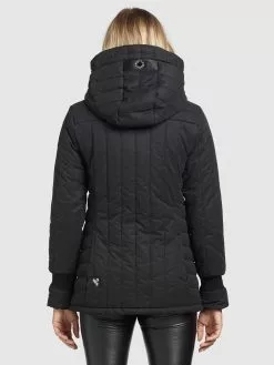 Khujo Winterjacken Jacke Frauen Schwarz -Khujo Verkäufe bc2052f72c17970c583a7475d272c87b
