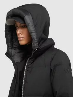 Khujo Winterjacken Jacke Japura 2 Frauen Schwarz -Khujo Verkäufe be0299f1e1e81f618f0ec47cf4bb3cdf