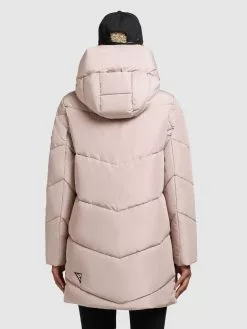 Khujo Winterjacken Jacke Jordis Frauen Hellpink -Khujo Verkäufe be335b1e55401bf65785ab47f7177379