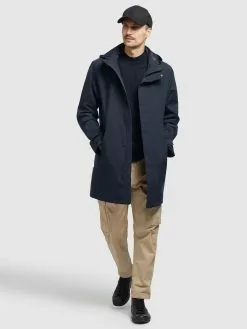 Khujo Outdoorjacken Funktionsjacke York Männer Dunkelblau -Khujo Verkäufe be5aa28e0388d202f3768a1e67326018