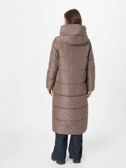 Khujo Übergangsmäntel Mantel Soulani Frauen Taupe -Khujo Verkäufe bed1f7423d10a313624d9f4124c2b067