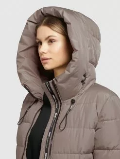 Khujo Wintermäntel Mantel Jilias 3 Frauen Braun -Khujo Verkäufe c02790f0b1aa502478206d4622c60c88