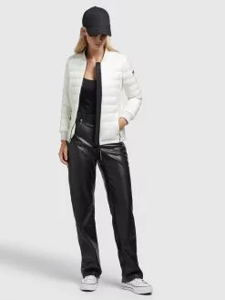 Khujo Übergangsjacken Jacke Maude Frauen Naturweiß -Khujo Verkäufe c0403d10dfc11b6c1eed430298ebd565