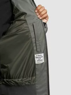 Khujo Winterjacken Jacke Japura 2 Frauen Khaki -Khujo Verkäufe c086812ccac9da6599b7592276b34ceb