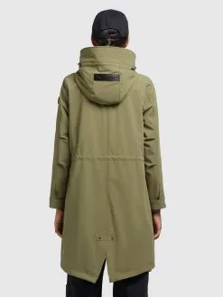 Khujo Jacken Parka Jonna Frauen Oliv -Khujo Verkäufe c0dc07e613fb4eb1525844659ab6135c