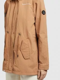 Khujo Übergangsjacken Jacke CAIMA Frauen Beige -Khujo Verkäufe c13756f584fa174b8627a00331408fa3