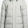 Khujo Winterjacken Winterjacke Clide Männer Weiß