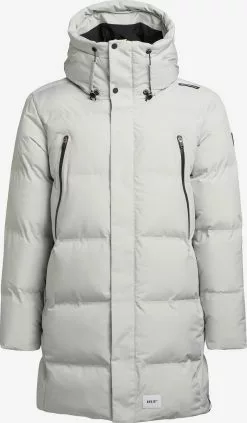 Khujo Winterjacken Winterjacke Clide Männer Weiß
