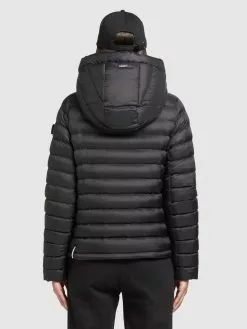 Khujo Winterjacken Jacke Lovina Frauen Schwarz -Khujo Verkäufe c1d88c9d2896cb5bedc023d3628f0e82