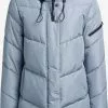 Khujo Winterjacken Jacke Jordis 4 Frauen Hellblau