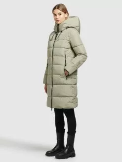 Khujo Wintermäntel Mantel Jilias 3 Frauen Oliv -Khujo Verkäufe c2c95f25f73aedae73f4e0d86485307d