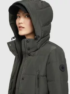 Khujo Wintermäntel Mantel Kleo Frauen Dunkelgrün -Khujo Verkäufe c4ea2c80ce6cc9e6389c84ff2791f5cc