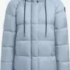 Khujo Winterjacken Jacke Franee Frauen Hellblau