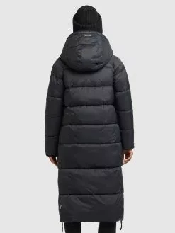 Khujo Wintermäntel Mantel LAMERA Frauen Schwarz -Khujo Verkäufe c6c466253ce7ca16a56dcc2b68719f63