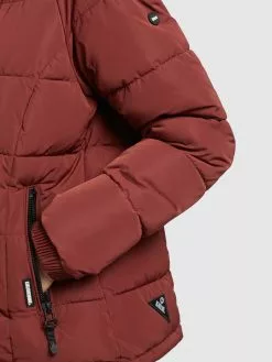 Khujo Winterjacken Jacke Joilee Frauen Pastellrot -Khujo Verkäufe c6da71af65cebe081dc5579a7669ecb6